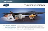 AEROSPACE & DEFENSE WINNING PROGRAM...With the Winning Program 3DEXPERIENCE, your offer or proposal team realizes improved program definition allowing well informed decisions between