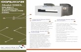 Model 9500X - Pricastpricast.pt/pdf/v2/coalscan_9500x.pdf · 2011-03-01 · List of Scantech Products • COALSCAN Model 1500 On-belt Natural Gamma Ash Monitor • COALSCAN Model