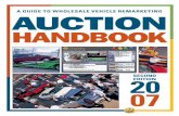 A Guide To WholesAle Vehicle RemARkeTinG Auctiondocshare04.docshare.tips/files/10409/104092398.pdf · • Online Marketing ch2 hoW An AucTion oPeRATes hoW An AucTion oPeRATes ch2.