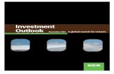 Investment Outlook - SEB · 6 Investment OutlOOk - december 2011 Summary expectations* next 12 months reasoning *Forecasts are taken from the seb House view and are based on our economic