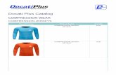 Docati Plus Catalogdocatiplus.com/catalog.pdf · weightlifting belts product image product name price($) weightlifting belt dp-4601 0.00 weightlifting belt dp-4602 0.00. weightlifting