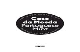 A L da Moeda Portuguese Mint · CIRCULATION COINS ANNUAL MINT SET PORTUGAL 2020 Proof • Brilliant uncirculated (BU) Fleur de coin (FDC) • Baby FDC STUDENT'S GRADUATION COIN 1