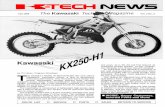 The Kawasaki Tech Magazine Vol. 2 N - Learning.netauthor.learning.net/images/partners/kawasaki/...Disc brakes are standard front and rear. A dual-piston front caliper provides excellent