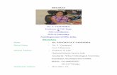 BIO-DATAjntuacea.ac.in/pdfs/vasundra.pdf · BIO-DATA Dr. S. VASUNDRA Professor of CSE Dept, & NSS Coordinator, JNTUA University, Ananthapuramu-515002, India. BIO-DATA Name : Dr. SANJEEVULU