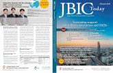 February 2016 LIGHT JBIC Today · 4 February 2016 JBIC Today February 2016 JBIC Today 5 as second-tier banks or financial institutions such as leading credit unions to support the