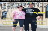 MIKE FERGUSON - Parrillo Performance...4 August 2016 18003443404 Mike Ferguson is a prime example of all that is good about bodybuilding. At age 66, he is lean, muscular, strong, fit