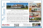 Golden Opportunity!files7.webydo.com/92/9204225/UploadedFiles/FF... · A “Golden” opportunity to live in Anchorage’s most desirable locations - Goldenview Park Subdivision!