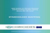STAKEHOLDER MAPPING - CHRODISchrodis.eu/.../04/D01-02.1-Stakeholder-mapping.pdf · stakeholder mapping exercise to identify a broad range of stakeholders in their country _ and goes
