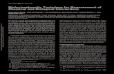 Dielectrophoretic Technique for Measurement of Chemical ...libna.mntl.illinois.edu/pdf/publications/2009-Bashir_pub103.pdfDielectrophoretic Technique for Measurement of Chemical and