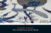 The Conference of the Birds - WordPress.com · The Conference of the Birds (Manteq at-Tair) is the best-known work of Farid ud-Din Attar, a Persian poet who was born at some time