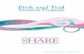 DEDICATED EXPERIENCED SUPPORT for women facing …pronto-core-cdn.prontomarketing.com/2/wp-content/uploads/sites/1731/2019/09/...The people who attend Pink and Teal Seminars report