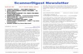 ISSUE 66 OCT-NOV-DEC 2013 - Scanner Digest NewsletterWith that in mind let's take a look at the upcoming 2014 Dayton Hamvention. Hamvention is held in May at Hara Arena in the northwestern