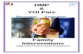 HMP YOI Parc · Contact: hayley.morris@uk.g4s.com or mary.cooke@uk.g4s.com 1 | P a g e HMP & YOI Parc is a local category B Resettlement prison and