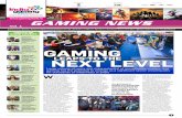 Organised bySupported by International Gaming, Animation ...gamingshow.in/pdf/News_Letters_2019/IGS_News_Letter_4-Feb.pdfPragati Maidan, New Delhi #INDIAGAMINGSHOW All For Gaming Gaming