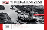THE OIL & GAS YEAR · 116 INTERVIEW:Ayo Shote, Baker Hughes 117 MARKET ANALYSIS: Eﬀective technology. Femi D. Thomas, Weatherford Nigeria 118 INTERVIEW:Henry Oki, Halliburton 119