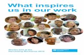 What inspires us in our work€¦ · 2 / 3 What inspires us in our work for SOS Children´s Villages. Preface Page 4 The enriching Harvest Page 6 Dreaming Page 118 The Harvest 2016