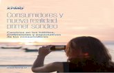 Consumidores y nueva realidad: primer sondeo€¦ · Los efectos de la pandemia se dejan sentir en los ingresos de los consumidores españoles, tal y como revelan las respuestas a