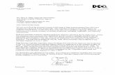REVISION TO - Michigan1. A formal letter of submittal from the governor or designee requesting EPA approval of the revision. Cover letter from Steven E. Chester, Director of the Michigan