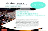Game Changers - Digiworld Summit | SCALINGGame changers, Global introduction IDATE experts will launch the conference detailing the program and introducing the questions that will