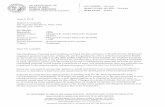 NC DHSR HPCON: No Review for Margaret R. Pardee Memorial ... · Henderson The Healthcare Planning and Certificate of Need Section, Division of Health Service Regulation (Agency) received