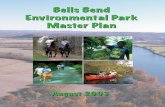 Bells Bend Environmental Park Master Plan · Master Plan to guide the city’s park system into the second century. The mas-ter plan recommended improvements and investments totaling