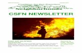 CSFN Newsletter 4 August · 2019-08-21 · CSFN Newsletter AUGUST 2019 with the cost of liability so high, PG&E ﬁlled for Chapter 11 bankruptcy on January 29, 2019. In this way,