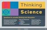 Questions to provoke thinking and discussionstorage.eun.org/resources/upload/596/20180509... · Think big Should we think differently about chemicals that are naturally occurring