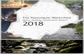 The Passumpsic Watershed 2018 · 2019-01-02 · Calendar Brook Trib 22 A1 ALS 2 Mill Brook Trib B1 Fishing ... T204 in its upper reach is pinned along a valley wall on the right bank