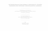 OPTIMIZATIONS FOR ENERGY EFFICIENCY WITHIN DISTRIBUTED ... · OPTIMIZATIONS FOR ENERGY EFFICIENCY WITHIN DISTRIBUTED MEMORY PROGRAMMING MODELS A Dissertation Presented to the Faculty