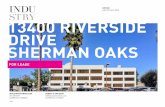 13400 RIVERSIDE DRIVE SHERMAN OAKS...the open-air Sherman Oaks Galleria. On Ventura Boulevard, the area’s main commercial strip, gastropubs, wine bars and bright brunch cafes mix