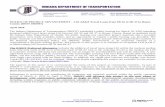 NOTICE OF PROJECT ADVANCEMENT - Indiana of Project... · 3/18/2020  · BNBL and I65-142-05571 BSBL), located north of US 52, will be replaced (Des. No. 1902059 and 1902060) with