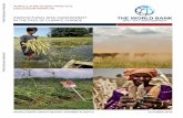 AGRICULTURAL RISK MANAGEMENT IN THE FACE …...Agricultural Risk Management in the Face of Climate Change ix Adaptation: The process of adjustment to actual or expected climate and