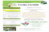 Term 1, Week 11 FlyinG FIGTREE€¦ · Thursday 27th April at 3:30pm in The Hive. If you would like to attend this information session, please fill out the form sent home today and