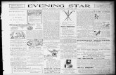 Ocala Evening Star. (Ocala, Florida) 1901-07-23 [p ].ufdcimages.uflib.ufl.edu/UF/00/07/59/08/02848/00084.pdf · NEW OCALA MARKET DESIGNS youthe commanding OOALA purchase-The dozen