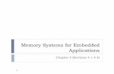 Networking for Embedded Systems - Auburn Universitynelsovp/courses/elec5260... · Modern SoCs often need to handle incompatible IP interfaces. Integrating heterogeneous IPs into an