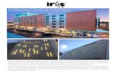 Hyatt Place, Chicago, IL, Porcelain, Tile Ventilated ...€¦ · Ventilated Facade System Profile Spec Information N. 5340 N. 1265 L-Bracket - Double (Main) Bracket 100 x h 155 3mm