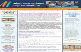Newsletter 12 April 20 · Contemporary Implant Dentistry Surgery - 4th Edition Misch's Avoiding Complications in Oral Implantology -1st Edition. Lingual Foramen – which is the entry