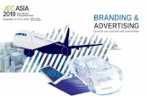 BRANDING & ADVERTISING - exhibitors.jec-korea.events · For the 3rd edition, JEC Asia returns to Seoul, gathering companies from the entire composites value chain to showcase their