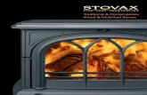 Traditional & Contemporary Wood & Multi-fuel Stoves · Expertly crafted to be either traditional or contemporary in appearance with the ﬂexibility and convenience required for ...