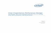 User Experience Reference Design · Use McAfee* Real Time Command and Intel® SCS 9 to Manage ... Contact your local Intel sales office or your distributor to obtain the latest specifications