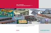 Siemens NX Tooling Brocure · 2008-08-08 · Thedemandforspeed Tooldesignandmanufacture isonthecriticalpathforthe developmentofmanyproducts. Thedemandformuch shorterproductdelivery