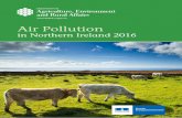 Air Pollution€¦ · air quality: firstly, how air pollution has changed over time, and secondly, how it currently varies spatially across the region. Section 5 focuses on air pollution