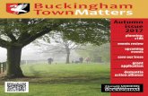Buckingham TownMatters · by Buckingham Town Council, the event was opened by Town Mayor, Cllr. Jon Harvey, and the Town Crier. The opening band was Rock Formation, a mature rock