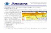 Aware and other government and Private Sector Partners. · 2017-02-22 · Aware and other government and Private Sector Partners. ... Information Systems (GIS) mapping software by