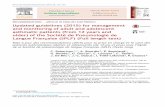 Société Française de Médecine d'Urgence - SFMU - Updated … · 2016-06-27 · c Inserm U866, service depneumologie et soins intensifs respiratoires, CHU Bourgogne, université
