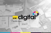 Media Pack · Digital Ad Placements & Size Mobile and tablet - Files supplied in GIF, JPEG or HTML5 formats (Max ﬁle size 50KB) Mobile MPU 300 x 250 pixels Mobile banner* *320 x