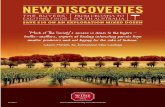 NEW DISCOVERIES - The Wine Society · NEW DISCOVERIES SAVE £10 ON AN EXPLORATION MIXED DOZEN ... rare variety – there are less than four hectares in the world. It produces wines