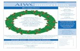 AMERICAN INTERNATIONAL WOMEN’S CLUB OF LAUSANNE … · hours resume January 9 thanks to our expanding team of Office Volunteers (bolstered by new members Lilian Phillips, Sue Brown,