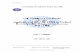 IAF Mandatory Document for the Application of ISO/IEC 17021 in … · 2012-10-02 · IAF MD9:2011 International Accreditation Forum, Inc. Page 3 of 27 Issue 1, Version 2 IAF Mandatory