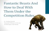 Fantastic Beasts and Where to Find Them (And How to Deal With … · Fantastic Beasts and Where to Find Them (And How to Deal With Them). Author Hedvig Created Date 10/11/2017 3:36:21